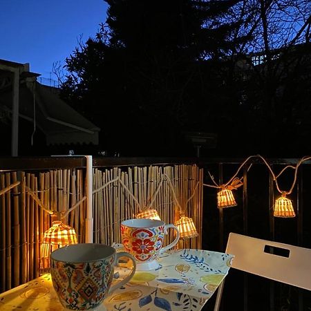 Quiet And Romantic Corner Neapel Exterior foto