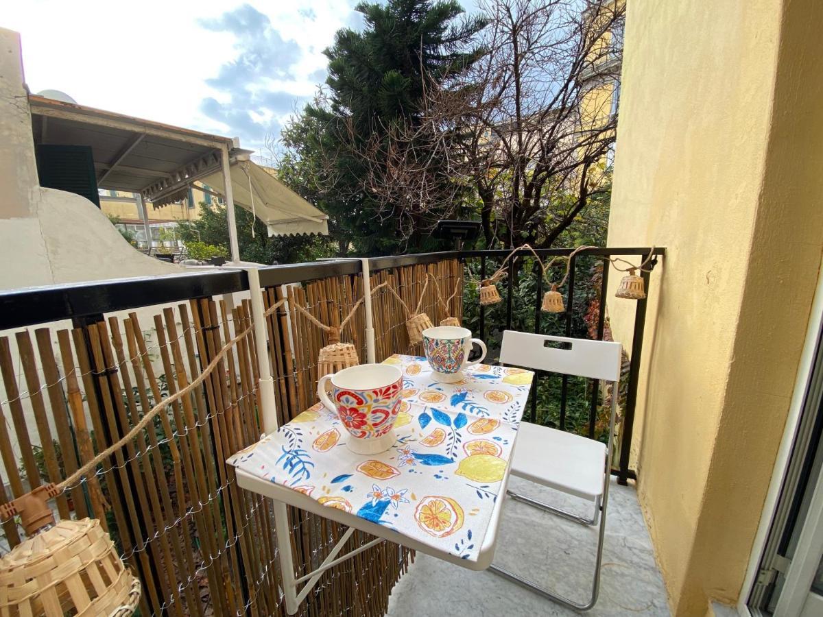 Quiet And Romantic Corner Neapel Exterior foto